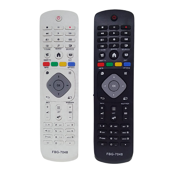 7048 CONTROLE SMART COMPATÍVEL C/ PHILIPS