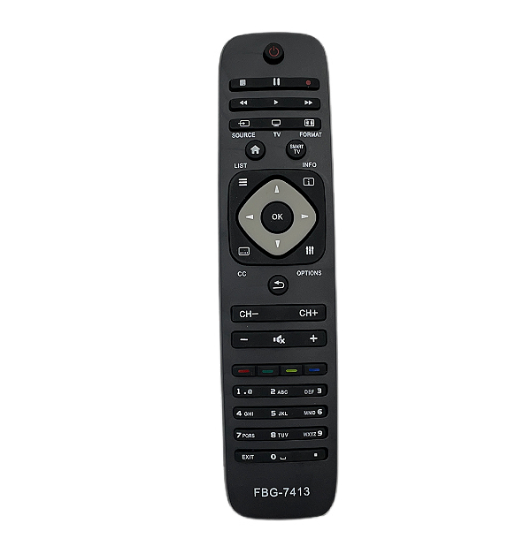 7413 CONTROLE SMART COMPATÍVEL C/ PHILIPS