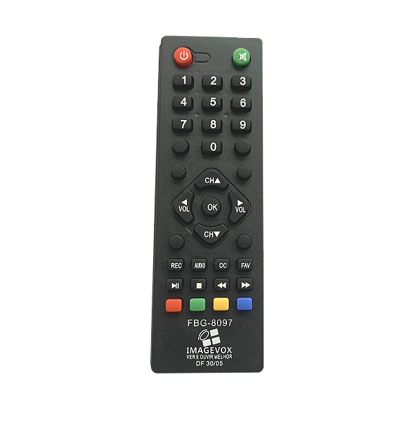 8097 CONTROLE CONV COMPATÍVEL C/ IMAGEVOX