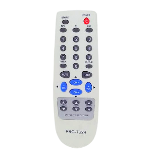 7324 CONTROLE RECEP COMPATÍVEL C/ VT1000