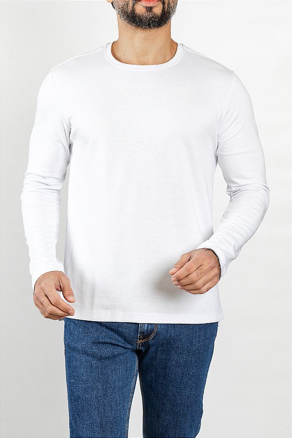 Camiseta Pala Branca