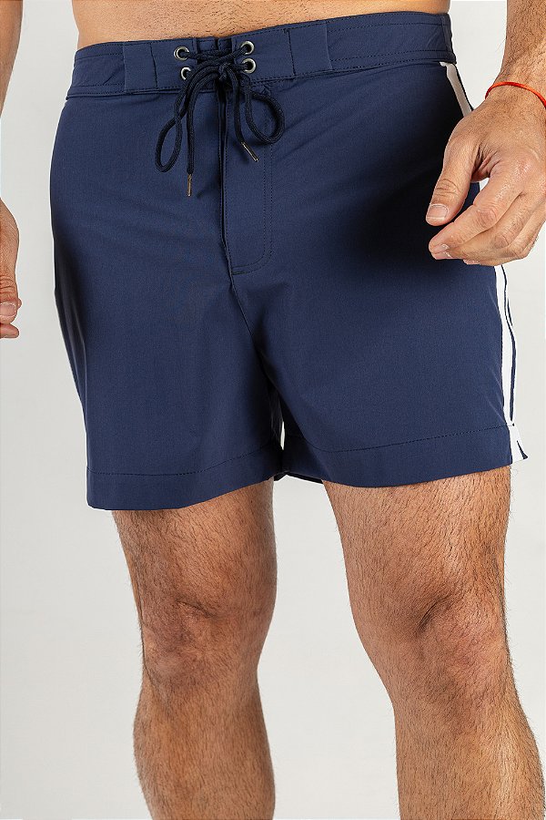 Short de Banho Bayside Marinho