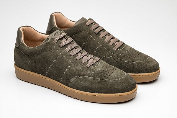 Sneaker Vintage Cartier Verde