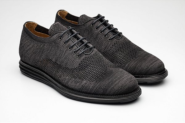 Oxford Tech Preto