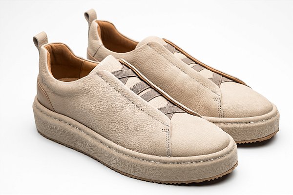 Sneaker Chamoa Fendi