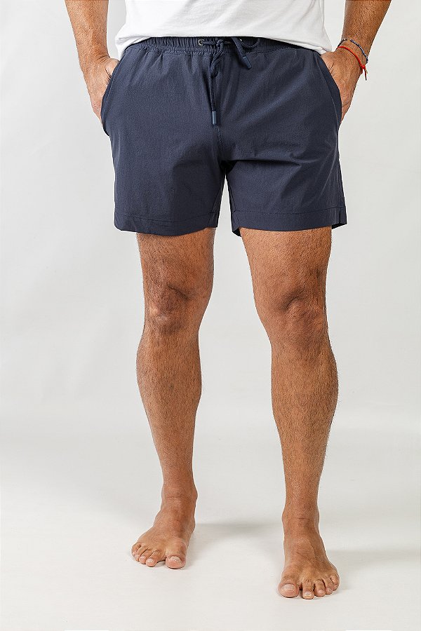 Short de Banho Walk Marinho