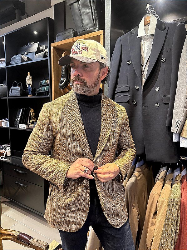 Blazer Hunter Lã