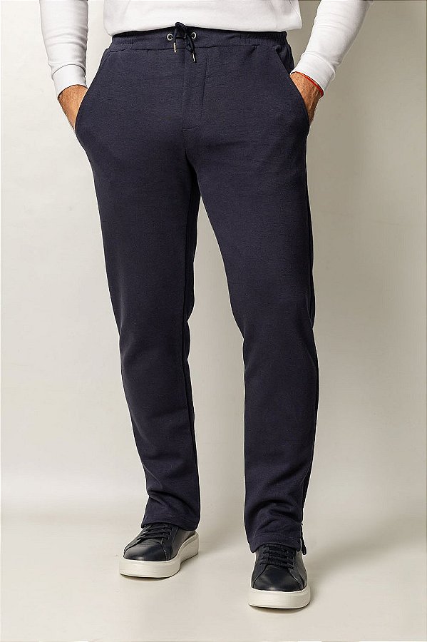 Calça de Moletom Alba Marinho