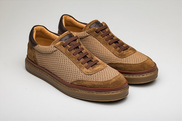 Sneaker Vintage Café