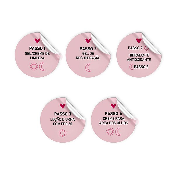 Adesivo Passo a Passo Timewise