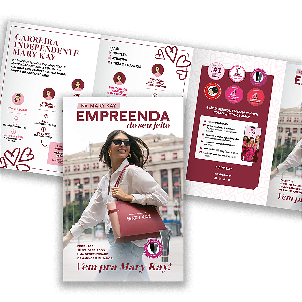 Folder - Oportunidade MK