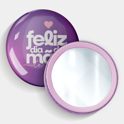 Espelhinho Personalizado