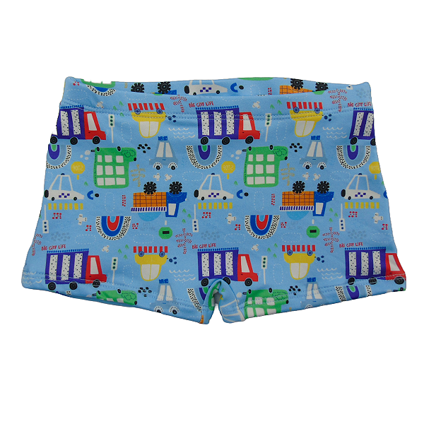 Sunga Boxer Trânsito