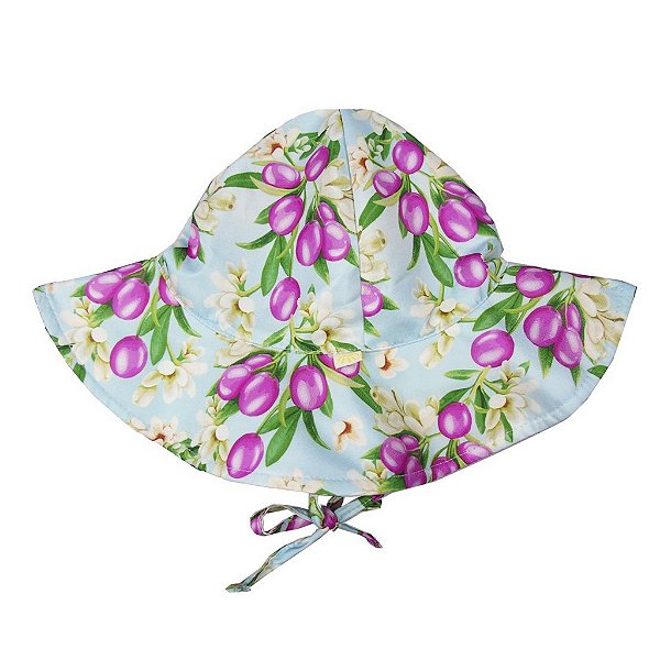 Chapéu Blossom Verde FPU 50+
