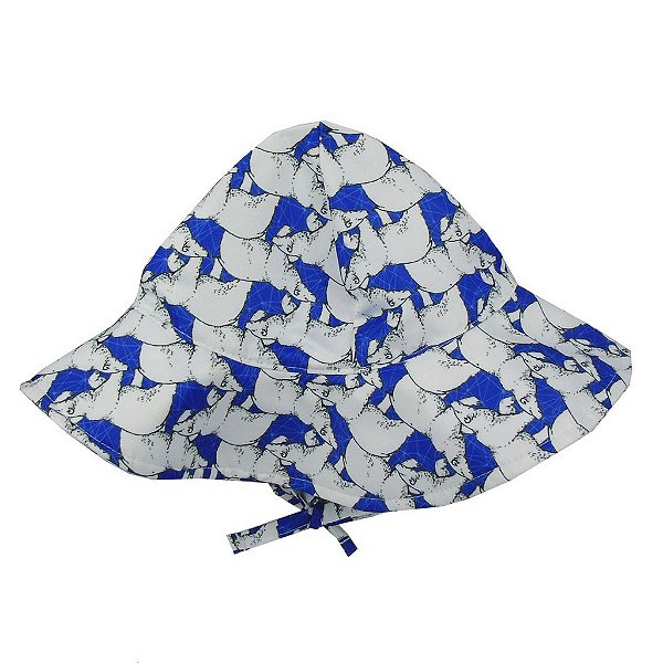 Chapéu Urso Polar FPU 50+