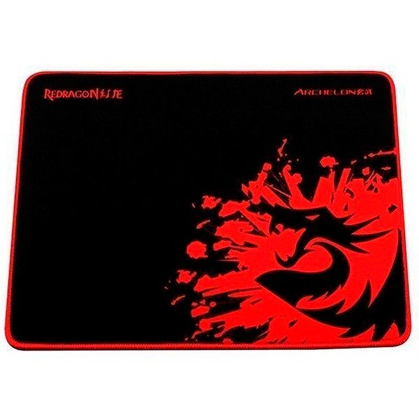 Mousepad Gamer Redragon Archelon Vermelho L - P002
