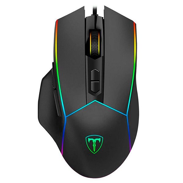 Mouse Gamer T-Dagger Camaro RGB - T-TGM306