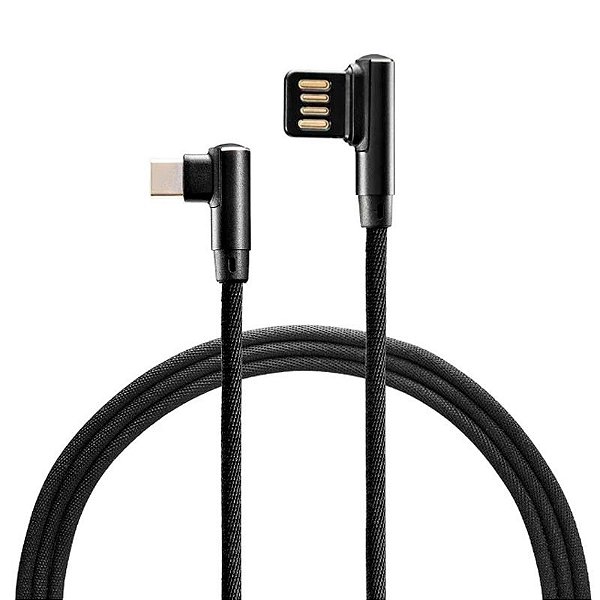 Cabo Usb Tipo C Gamer Warrior 1,2m - Wi389