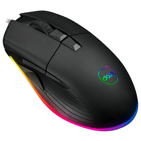 Mouse Gamer Dazz Kirata Ascendent RGB 12400Dpi - 624632