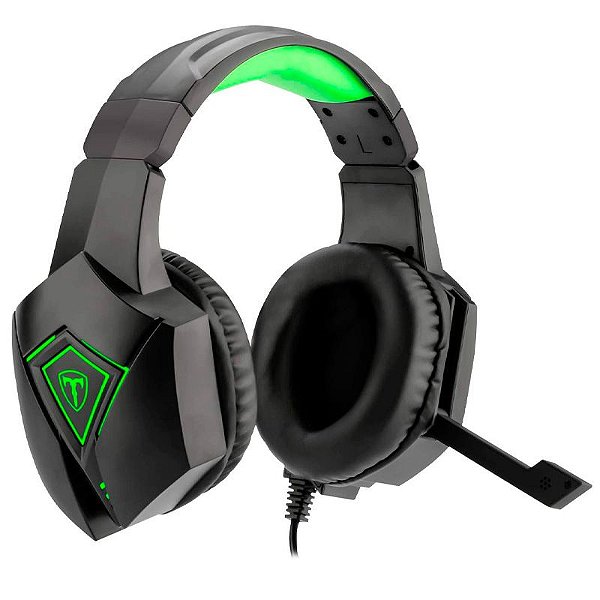 Headset Gamer T-Dagger Rocky - T-RGH206