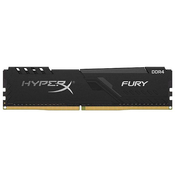 Memoria Ddr4 8gb Gamer 2400mhz Hyperx Fury - HX424C15FB3/8
