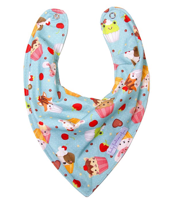 Bababor Bandana - Petcake Azul