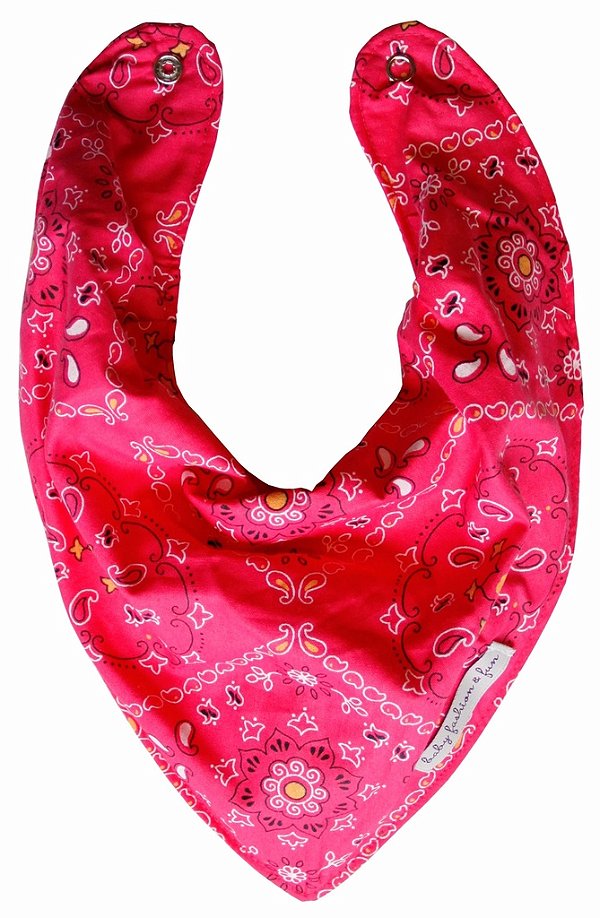 Bababor Bandana - Pink