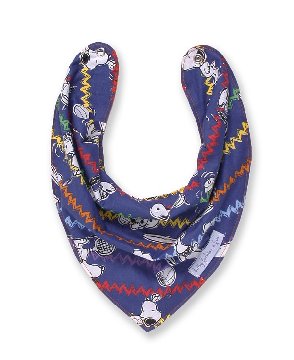 Bababor Bandana - Snoopy Azul