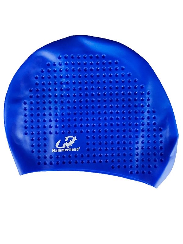 Touca de Natação Silicone SOFT XL - Hammerhead