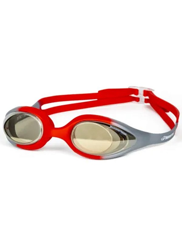Óculos de Natação Hammerhead Infinity Mirror – Lentes Espelhadas, Antifog e UV