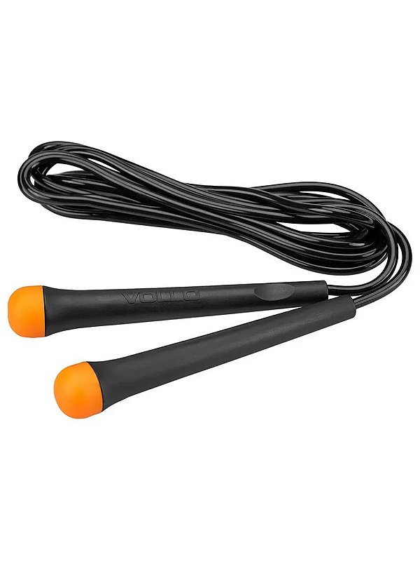 Corda de Pular PVC Vollo – Treino Básico