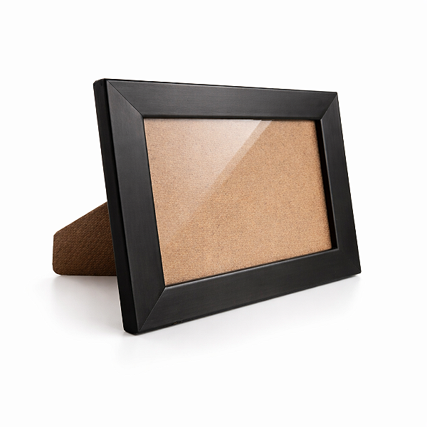 Porta Retrato para Fotos - 0004 Preto