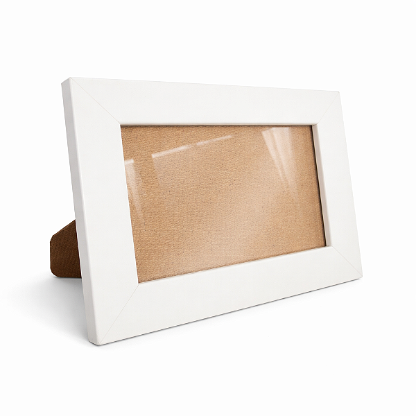 Porta Retrato para Fotos - 0004 Branco