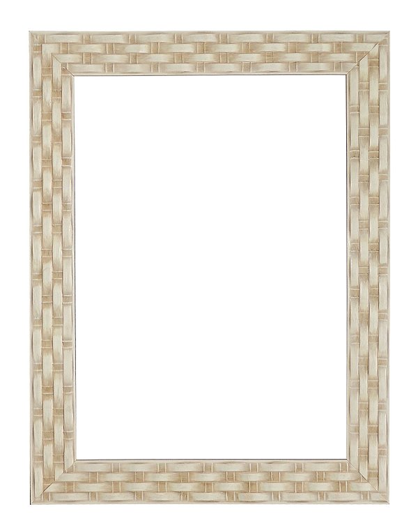 Molduras para Fotos - 0083 Bege (Somente a Moldura)