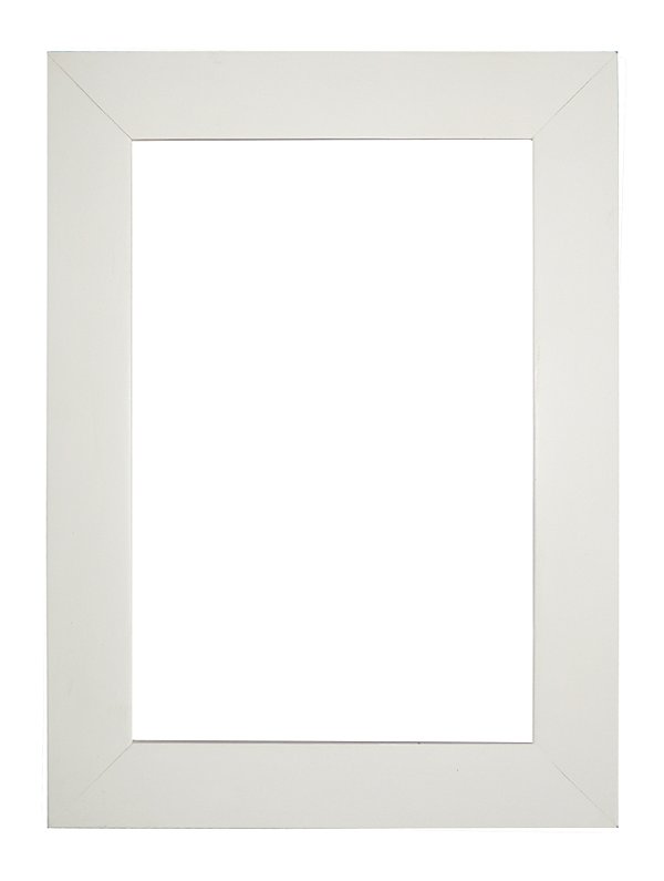Molduras para Fotos - 0011 Branca (somente a moldura)