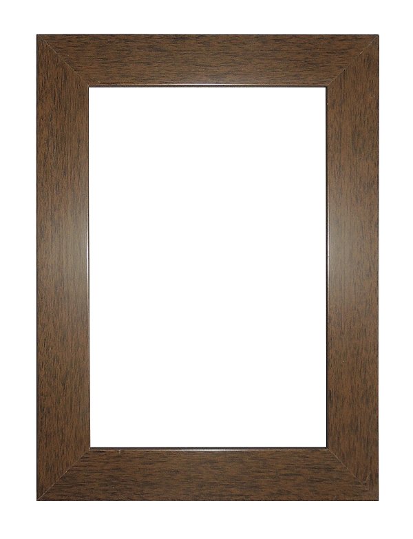 Molduras Para Fotos - 0011 Marrom (somente a moldura)