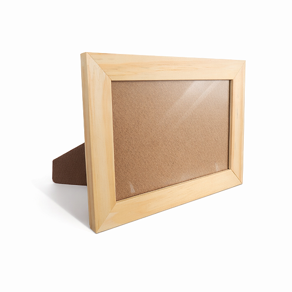 Porta Retrato para Fotos - 0004 Crua