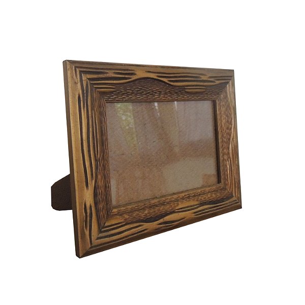 Porta Retrato para Fotos - 0171 Dourada