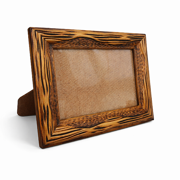 Porta Retrato para Fotos - 0171 Dourada