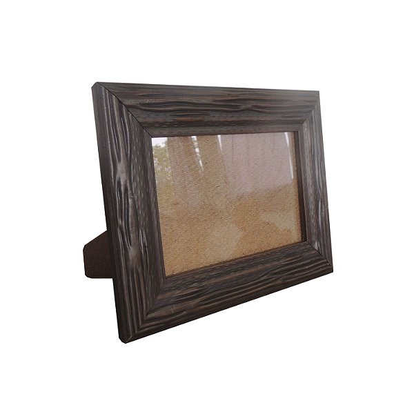 Porta Retrato para Fotos - 0171 Marrom