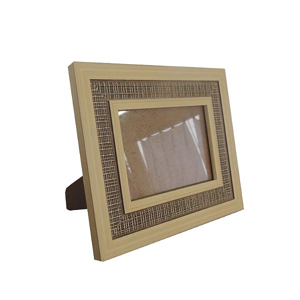 Porta Retrato para Fotos - 0330 Café com Leite