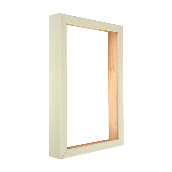 Moldura Para Painel Nude 0003 - Caixa Alta