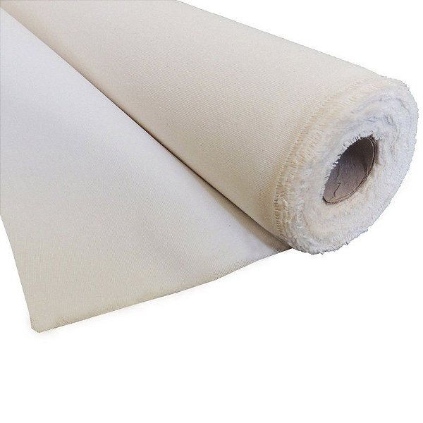 Tecido para Tela de Pintura 1,70 mt Lg. c/05mts Preço Imbatível