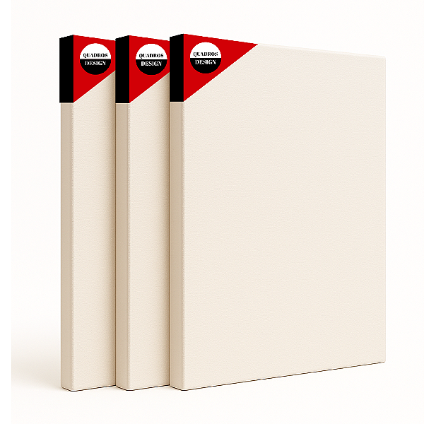 Tela Para Pintura Virada Promocional 40x60 (10 unidades)