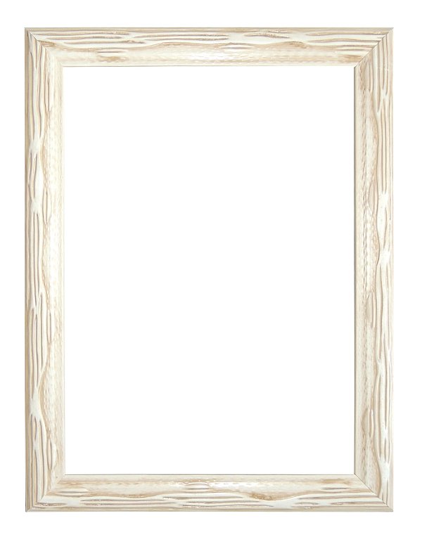 Molduras para fotos - 0171 Bege (Somente a Moldura)