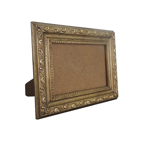 Porta Retrato para Fotos - 0058 Dourado