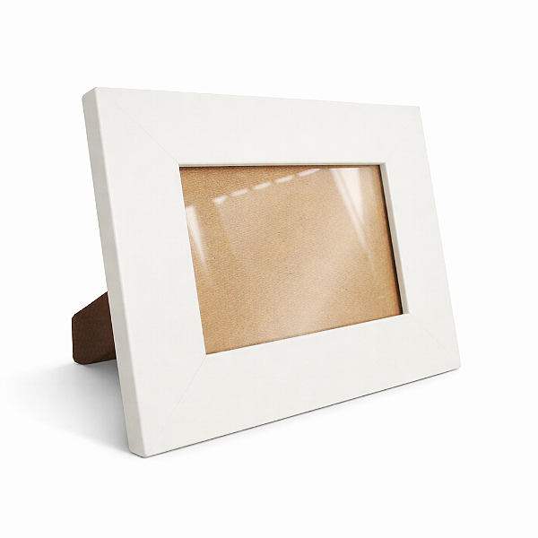 Porta Retrato para Fotos - 0011 Branca