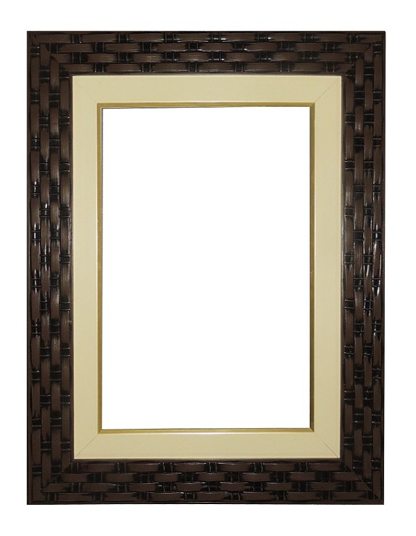 Molduras para quadros - 0083 Marrom