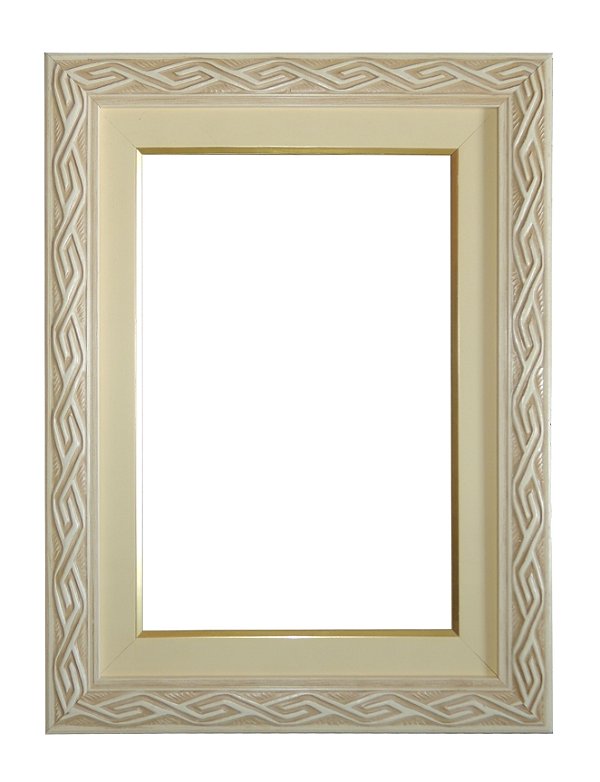 Molduras para Quadros - 0239 Bege