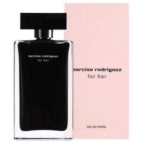 NARCISO RODRIGUEZ	FOR HER FEMININO EAU DE TOILETTE